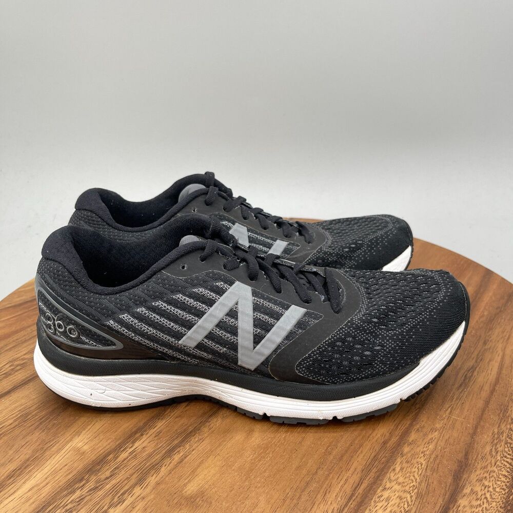 New Balance Fresh Foam X 860 V9 Shoes Womens Size 8.5 B Black Running Walking